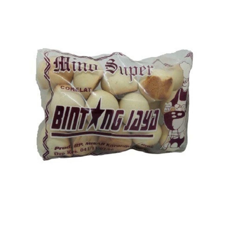 

MINI NOPIA NANAS KHAS BANYUMAS