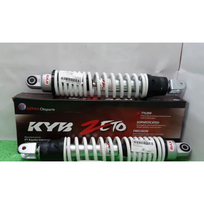 Shockbreaker Shock Belakang PCX KYB ZETO