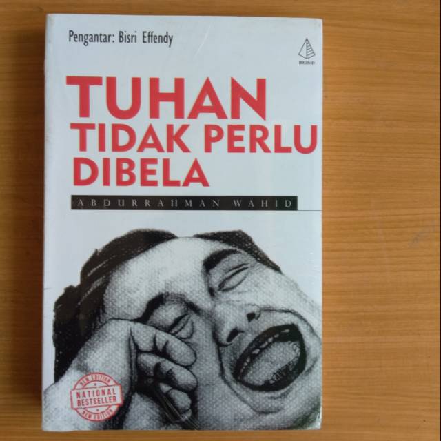 Tuhan Tidak Perlu Dibela