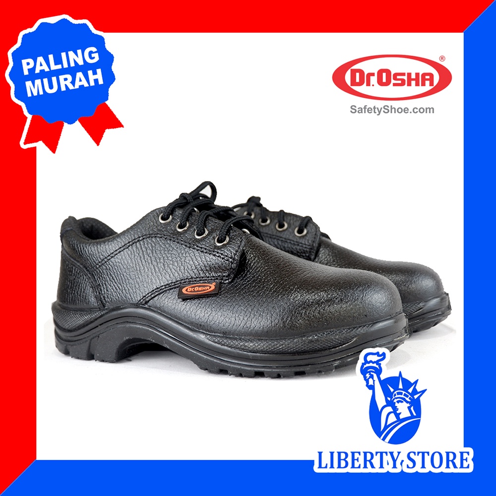 Sepatu Proyek Safety DR.OSHA 2198 Original