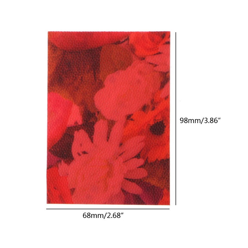 Cre Grip Samping Mouse Gaming Logitech Razer Diy Elastis Anti Slip / Keringat 98x68mm