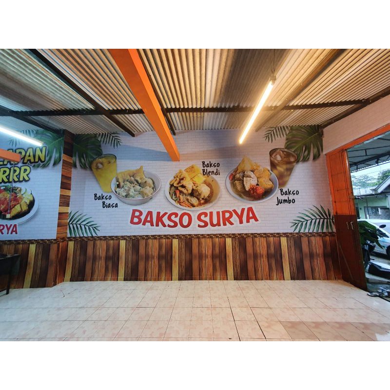 WALLBANNER TEMBOK MENGATASI LEMBAB