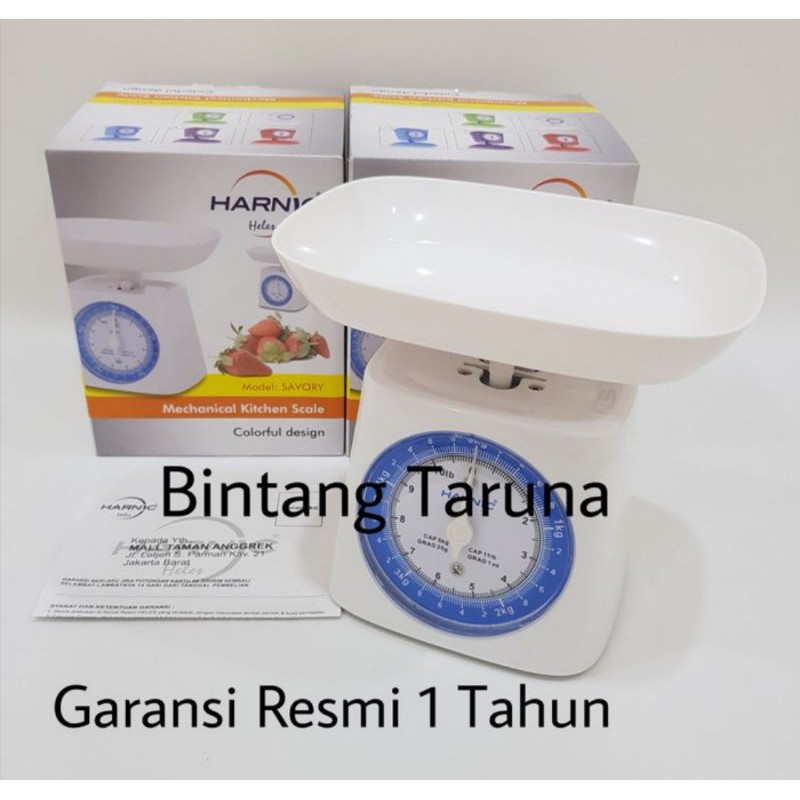 Mechanical Kitchen Scale Heles Savory Timbangan Manual Heles Timbangan Harnic Heles Savory