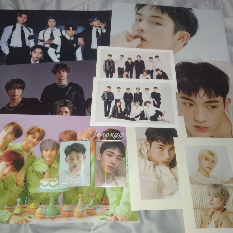 SG21 WINWIN SET ( BOOKED )
