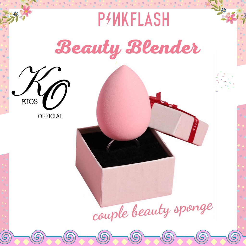 Pinkflash Beauty Blender Oh My Puff | Sponge Makeup