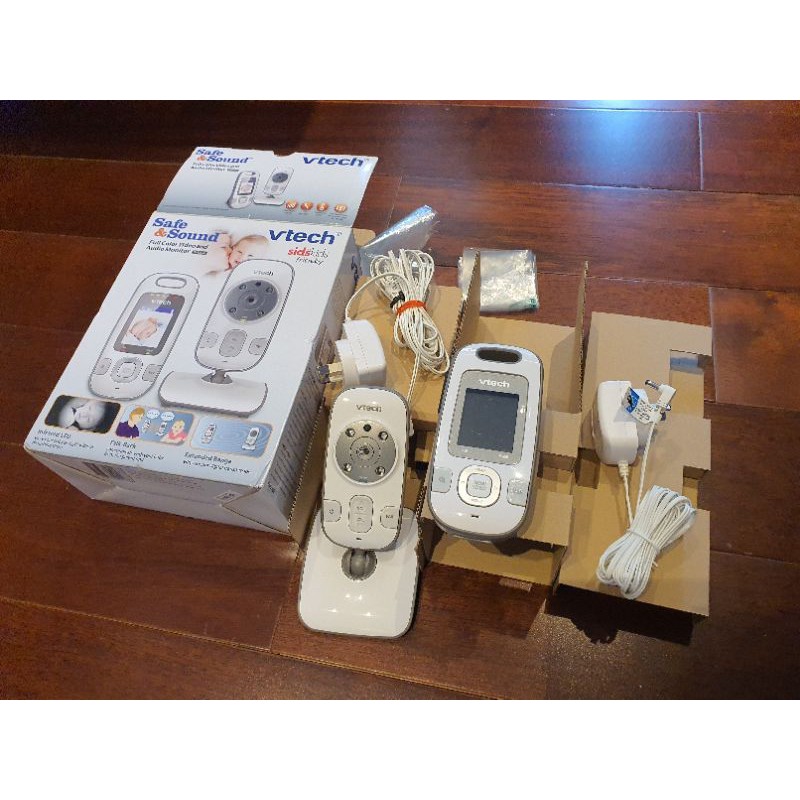 vtech baby monitor audio preloved