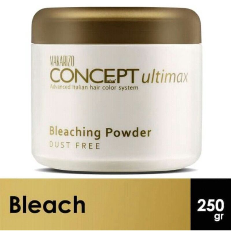 ( 250 GR)BLEACHING MAKARIZO 250GR/BLEACHING POWDER MAKARIZO/BELICING MAKARESO/BLICING MAKARIZO POT/BLEACHING POT/BLEACHING RAMBUT/BELECING RAMBUT