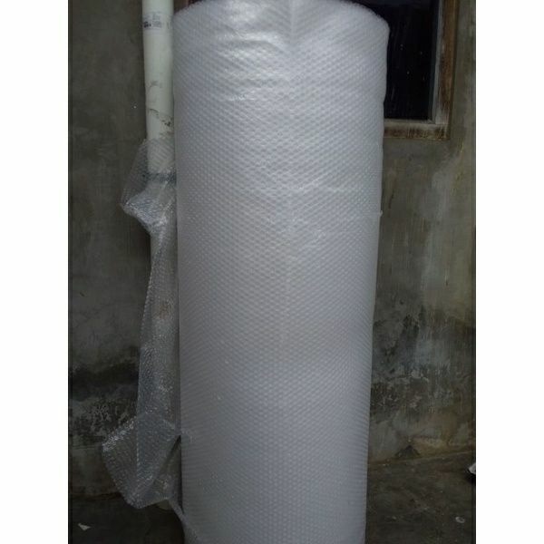 

BUBBLEWRAP UNTUK TAMBAHAN KEAMANAN PACKINGAN PRODUK