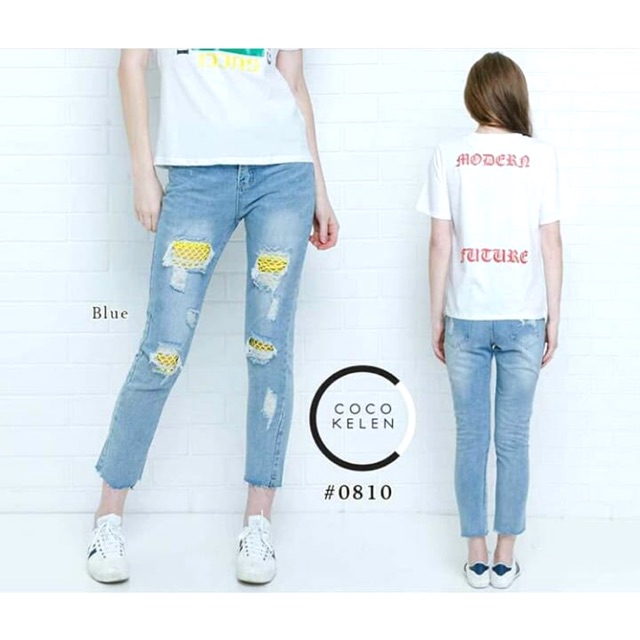 Jeans CK 0810