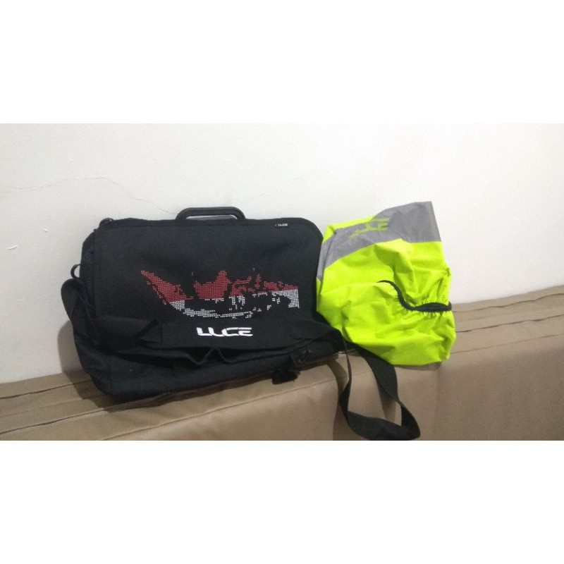 TAS SEPEDA LIPAT FRONT BLOCK LUCE