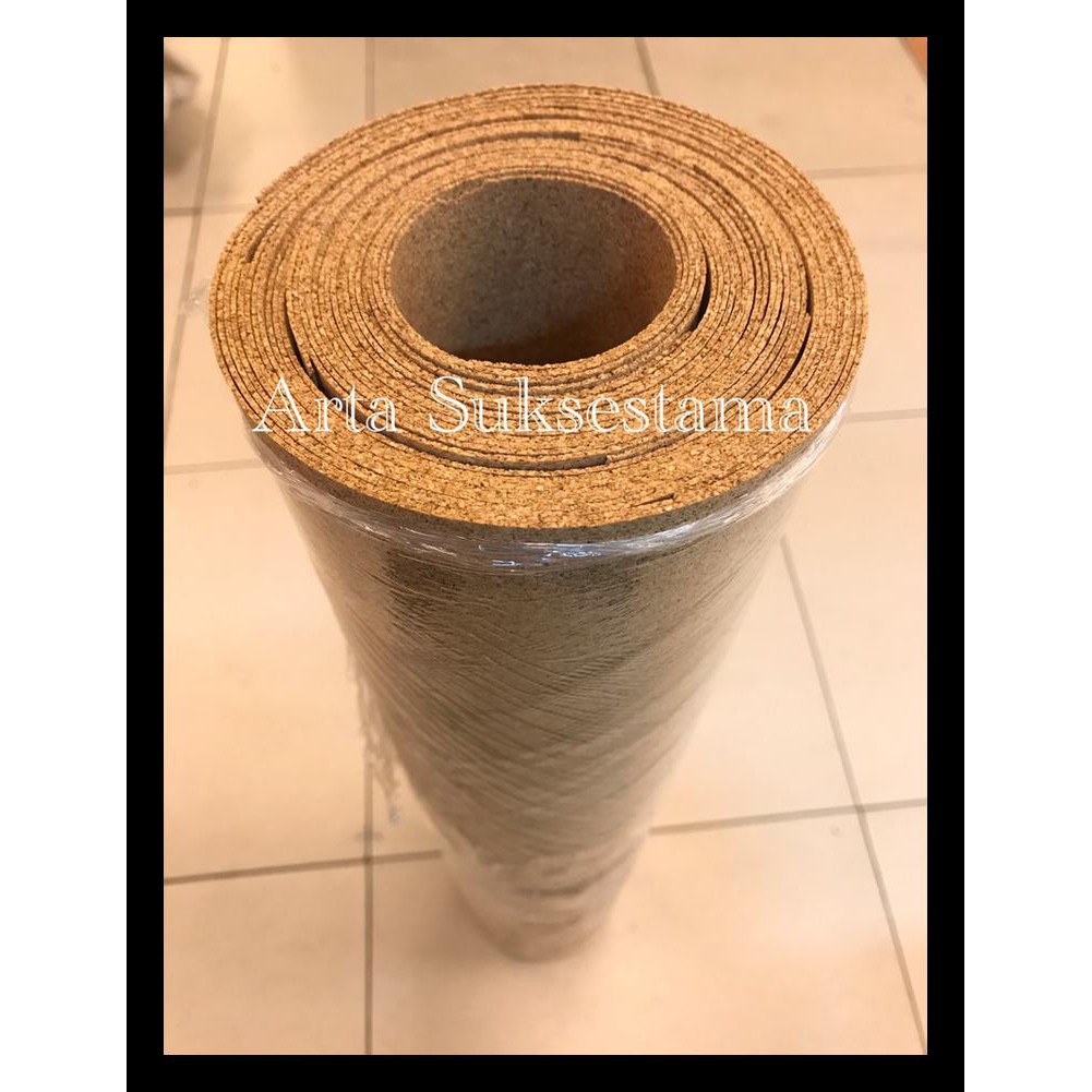 

READY STOK CORK SHEET / GABUS PATAH TEBAL 1MM PAKET ALAT TULIS MURAH
