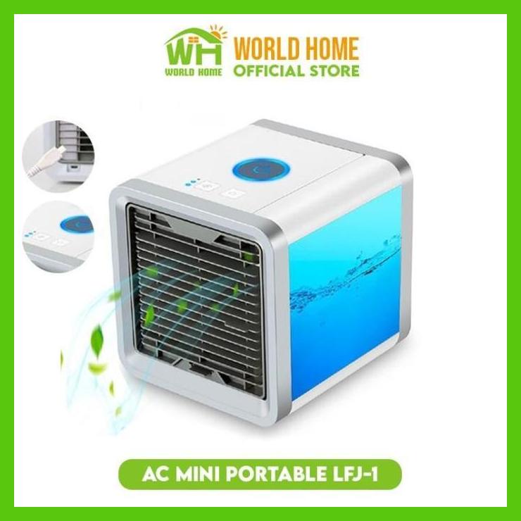 AC MINI AC PORTABLE USB ORIGINAL IMPORT ARCTIC AIR ULTRA 2X LFJ-1