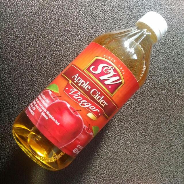 

Grosir Cuka Apel S&W Apple Cider Vinegar