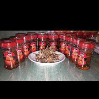 

Sambal Mbledos - Sambal Teri Kalimantan Beli 5 GRATIS 1 berlaku kelipatan