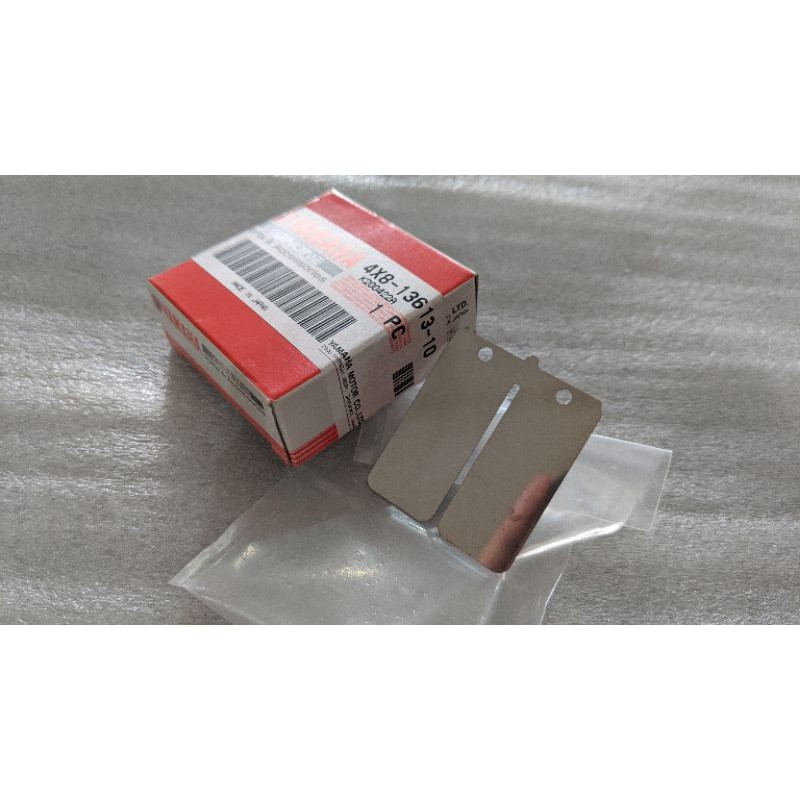 Lidah membran/Plat membran Rxking