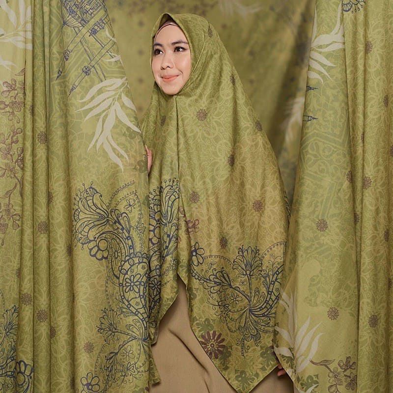 merajut kisah - with OKI setianadewi (syar'i)