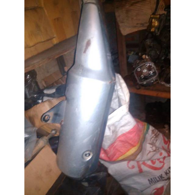 Knalpot Muffler Silencer Kenalpot OLD CB150R OCB CB 150R 150 R CB150 Lama K15 Ori Copotan K 15 K15A 