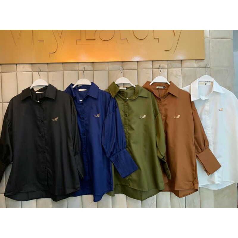 mylady kemeja original