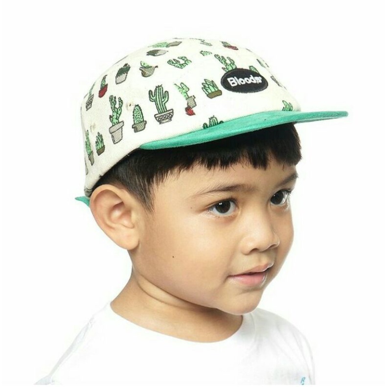TOPI ANAK ORIGINAL BLOODS "HTK COCOES"