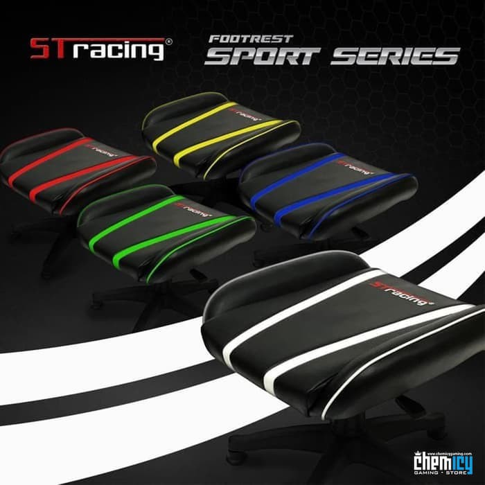 STracing / ST Racing Gaming Footrest