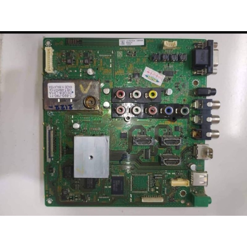MB - MAINBOARD TV LCD SONY KLV 32EX400 - 40EX400 - 46EX400