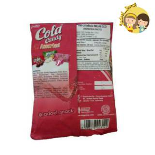 PERMEN JADUL COLA CANDY ASSORTED (SPLIT, DE FANTY, COLA ...