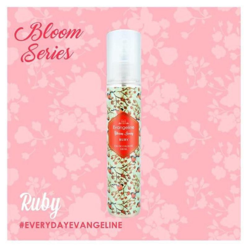 EVANGELINE BLOOM SERIES RUBY 100ML