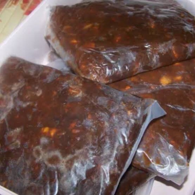 

Asem Jawa Bumbu Masakan enak