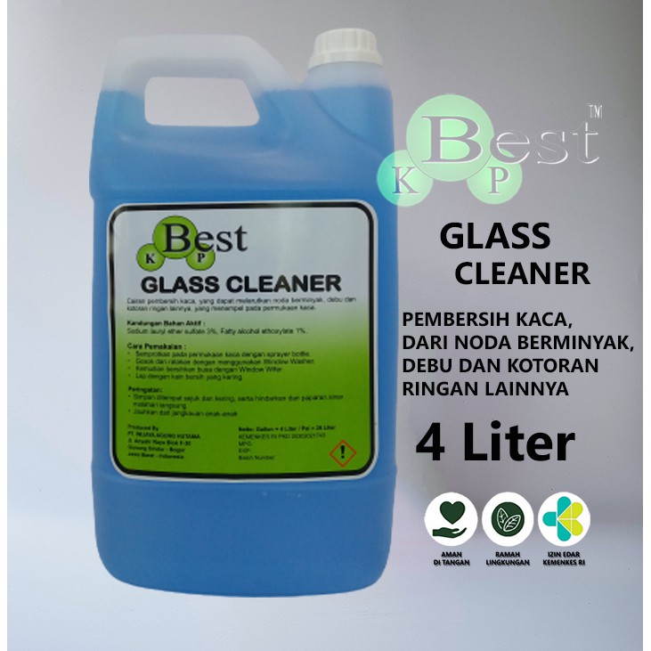 class c solutions group glass cleaner