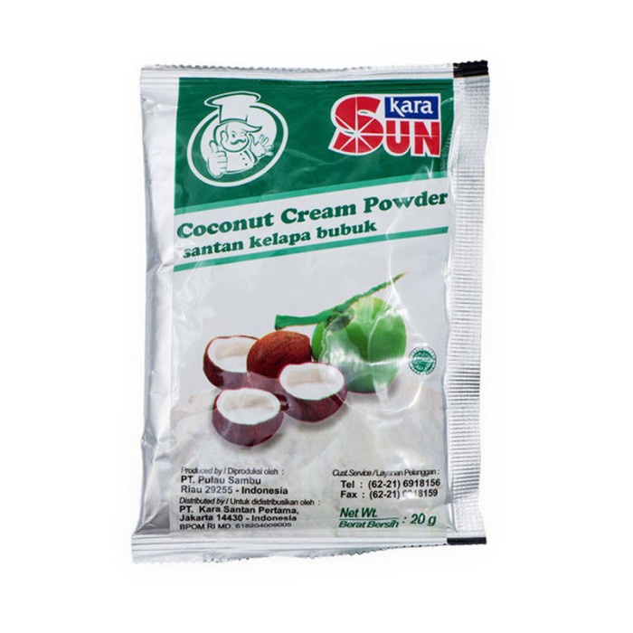 

SUN KARA POWDER / SUN KARA BUBUK SACHET 20 GR