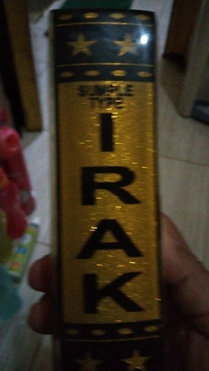 Buhur Candu Irak Tengkorak 3 Aromah Timur Tengah