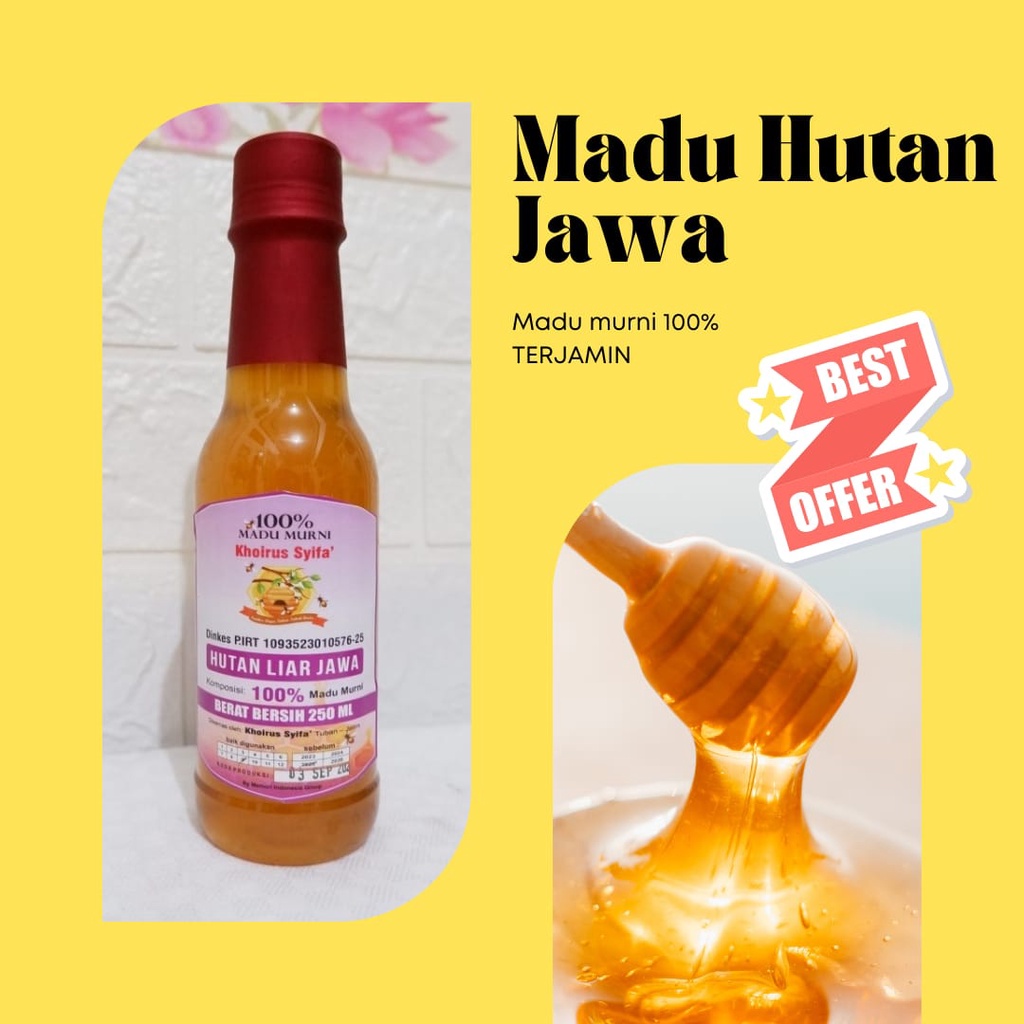 

Menghaluskan Kulit Madu Murni Asli 100%Madu Hutan Liar Jawa Madu Murni Asli 100%TERBARU!!!Madu Murni Asli 100%Herbal Istana