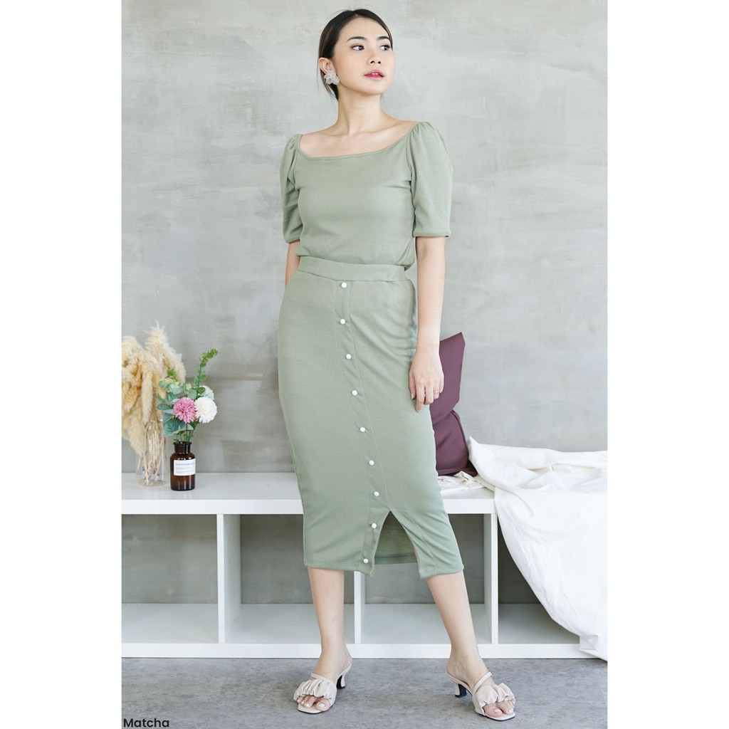 Miranti Set Knit Korean