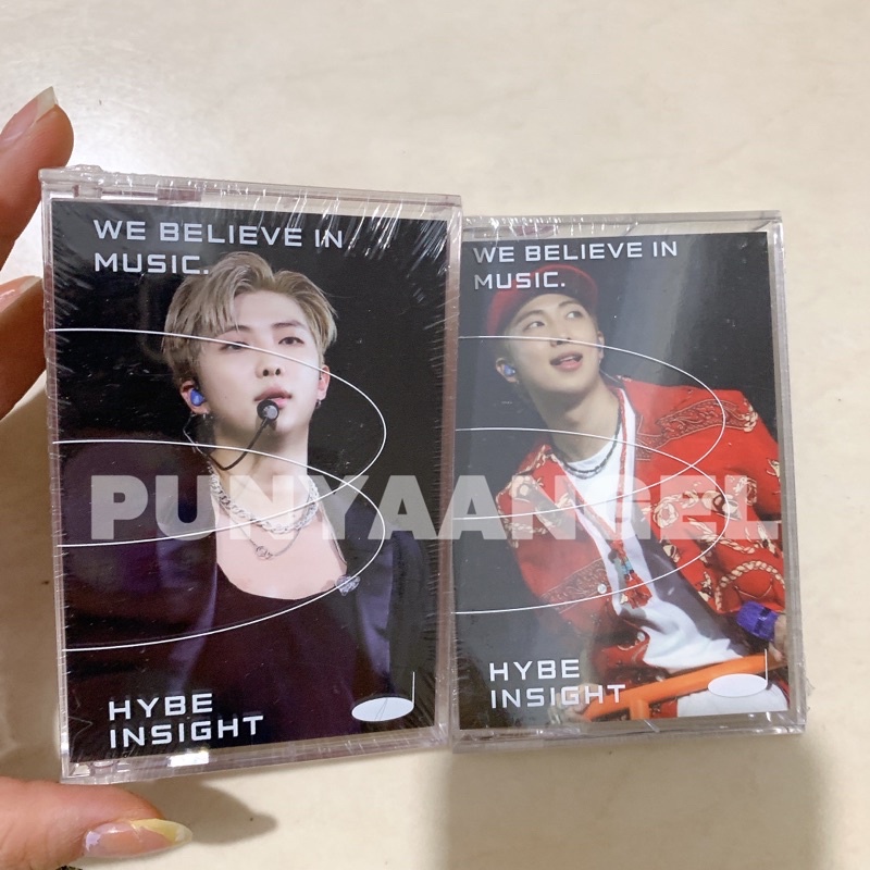 MPC PTD HYBE BTS READY STOCK