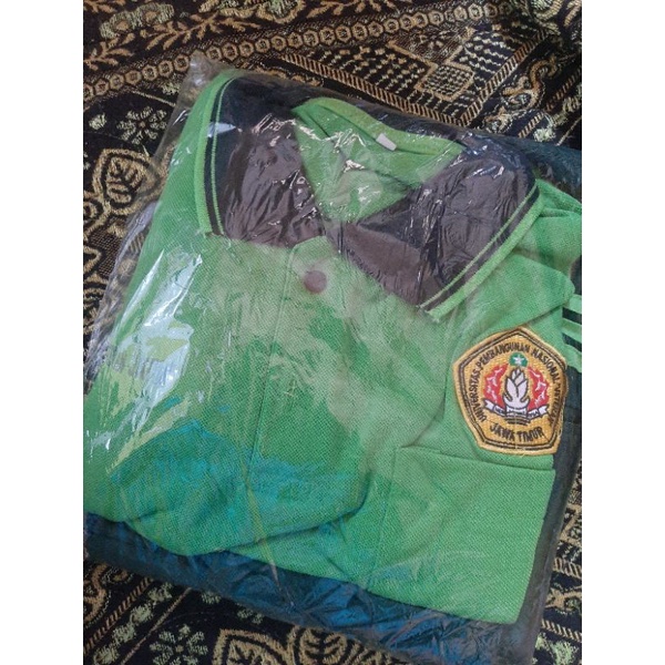 Baju Olahraga UPN VETERAN JAWA TIMUR / Nego / Lacoste / Diadora