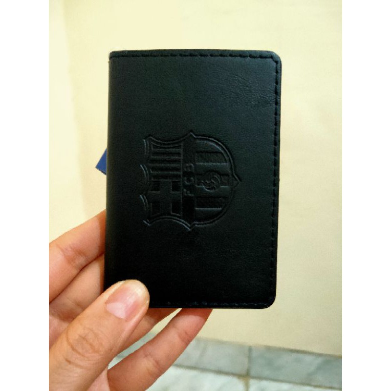 Barcelona FC Official Card Case