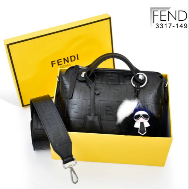 Tas Fendi Boston #3317-149