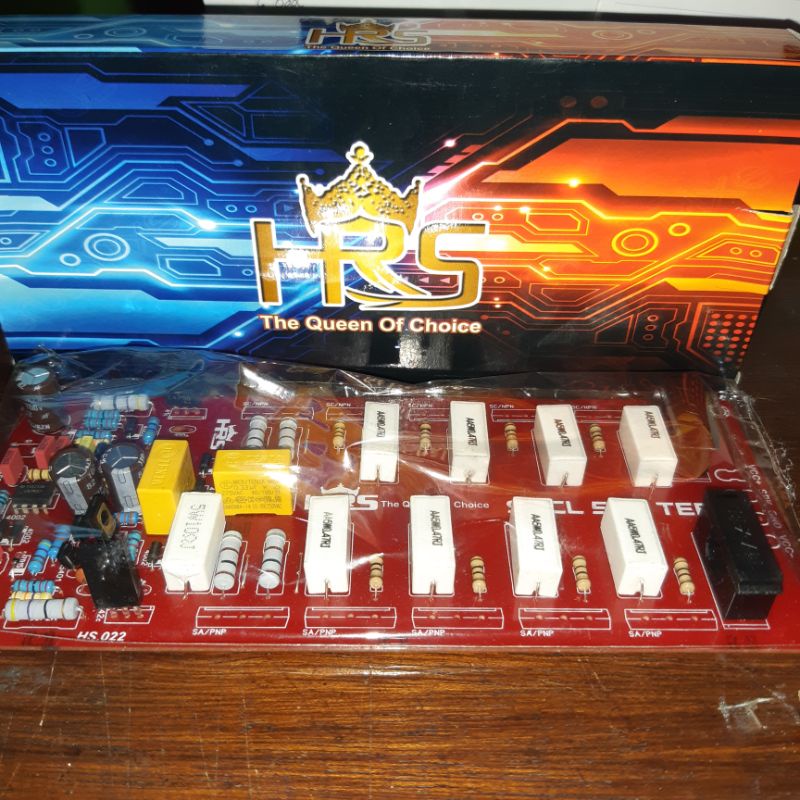 kit driver SOCL506 plus final