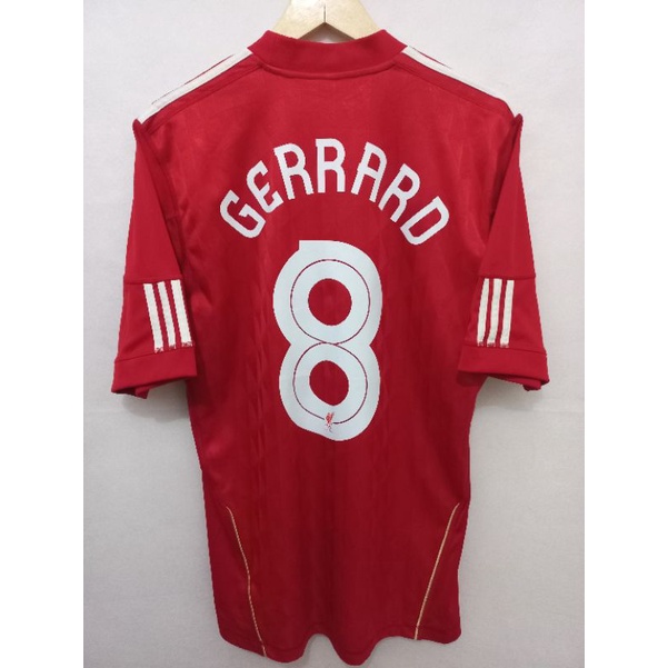Jersey Liverpool Home 2010 Original