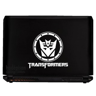  Stiker  Laptop  Cutting Stiker  Laptop  Notebook  Transformer 