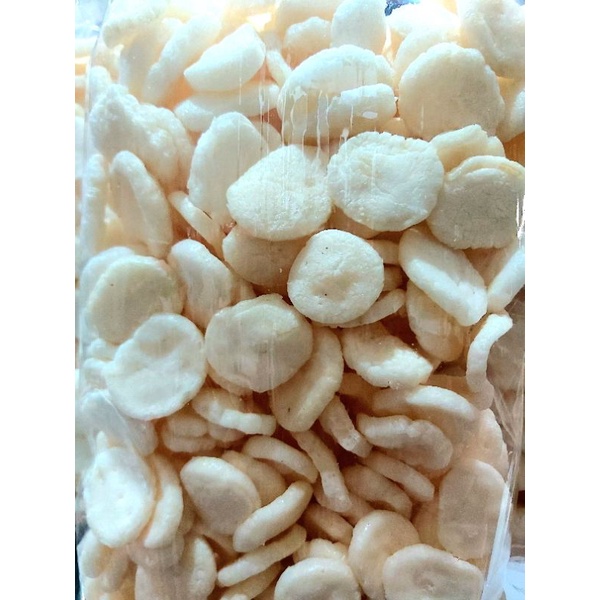 

Gooku 28 Store (Kilo) Kerupuk Kemplang Palembang Ikan Mini 190 Gram