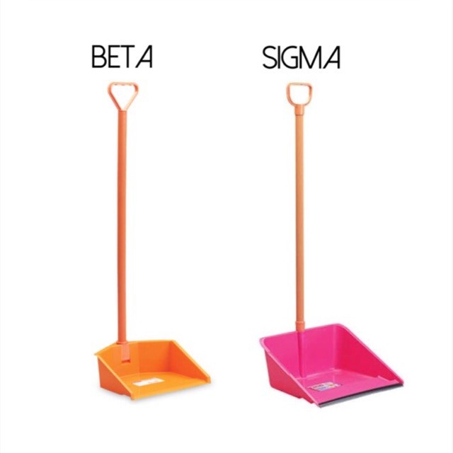 LIONSTAR DP 5 SIGMA DUSTPAN PENGKI SEROKAN SAMPAH DUST PAN LION STAR