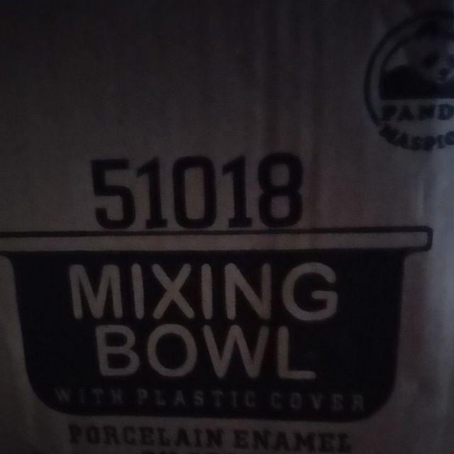 Rantang 5 Pcs Motif/ Mixing Bowl Maspion 5pcs