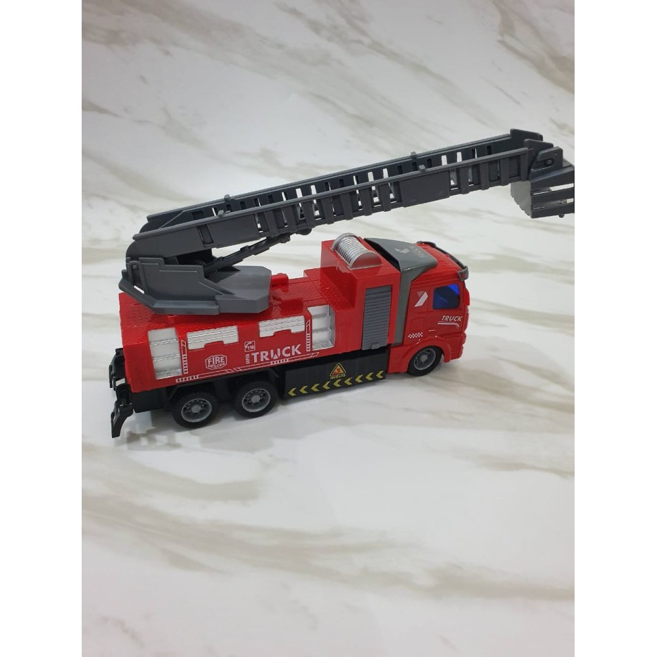 MAINAN RC REMOTE TRUCK FIRE ENGINE