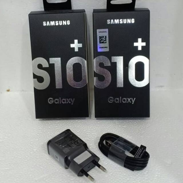 TRAVEL ADAPTOR SAMSUNG S10+ CHARGER SAMSUNG S10 S8 S7