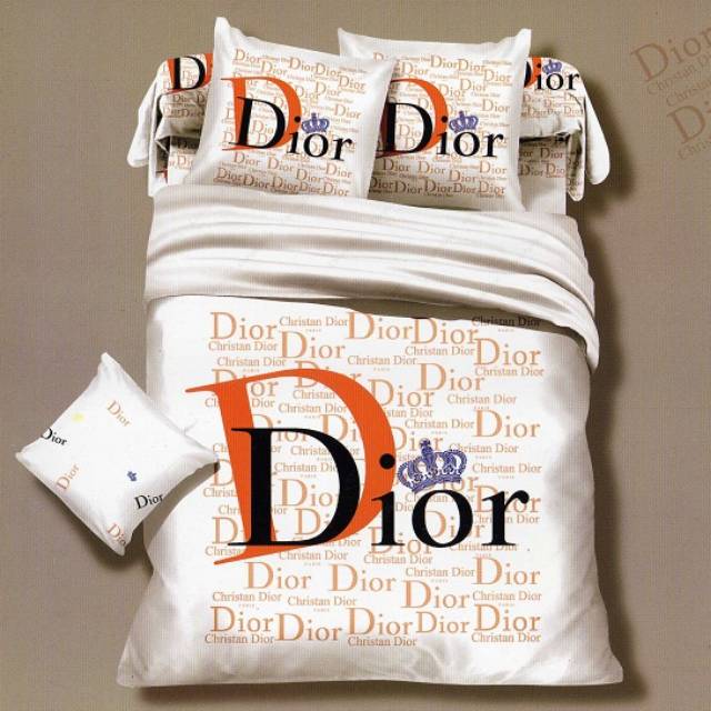 PESENAN CUSTOMER SPREI KATUN JEPANG DIOR TERBARU