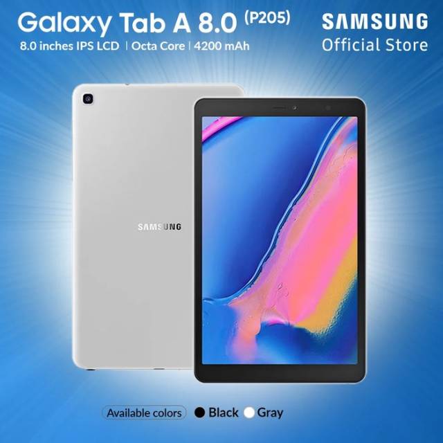 Jual Samsung Galaxy Tab A8 0 2019 T295 2 32gb Ram 2gb Rom 32gb Garansi Putih Jakarta Barat Broadbandshop Tokopedia