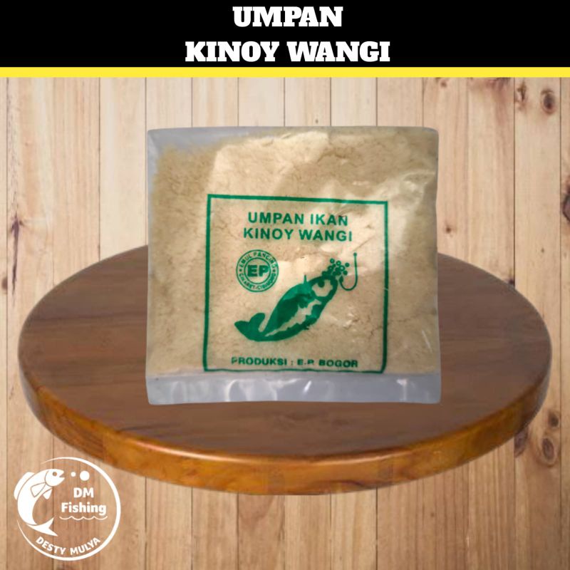 UMPAN KINOY WANGI EP BOGOR