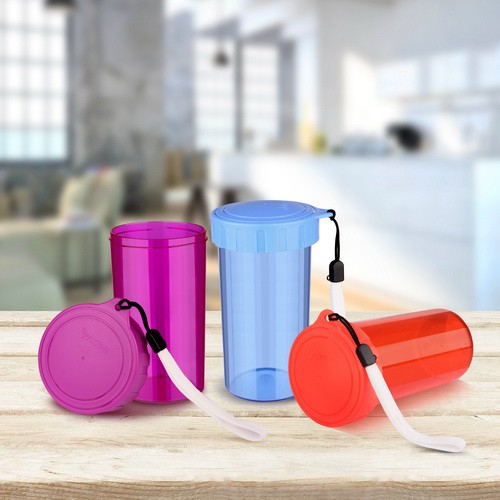 TUMBLER BOTOL MINUM AKEMI 310 ML