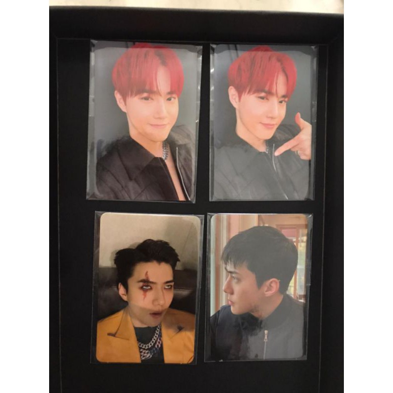 Pc official Sehun Suho Obsession